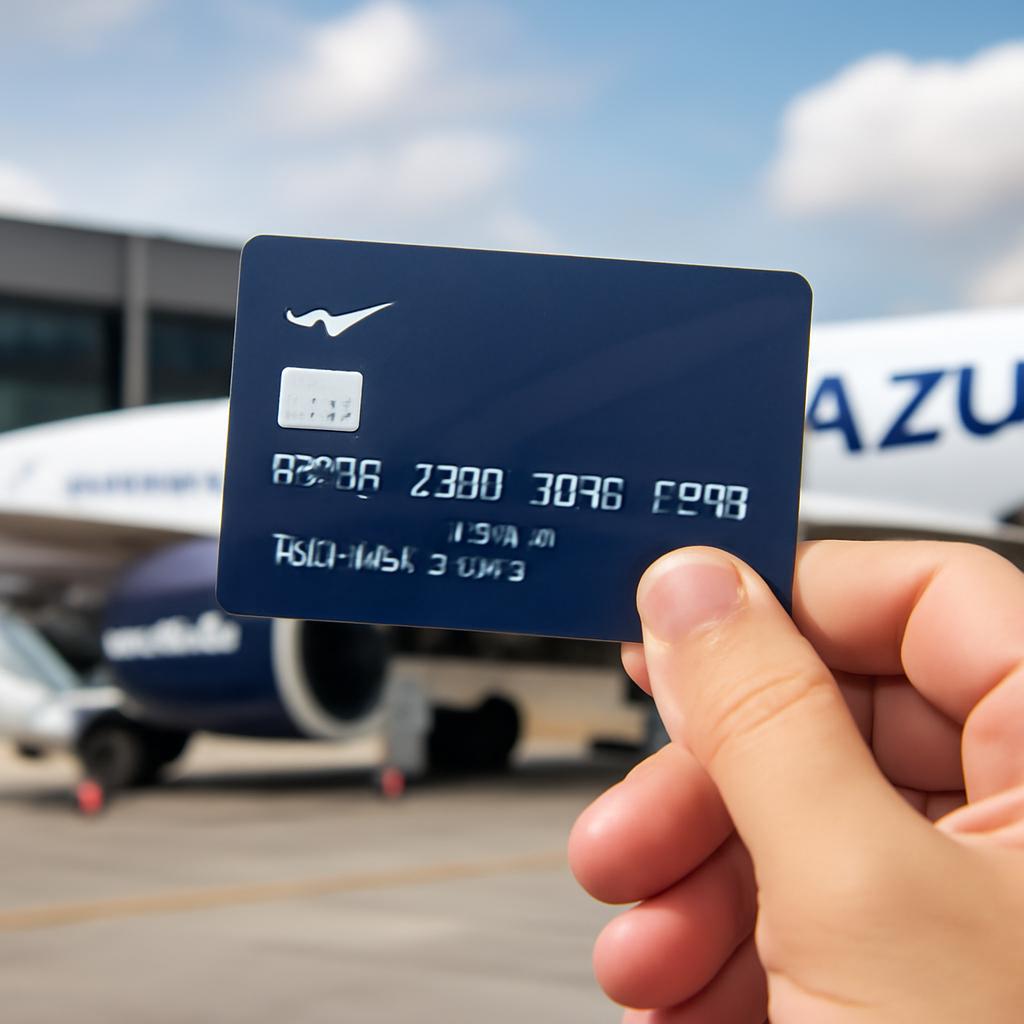 cartão tudoazul itau