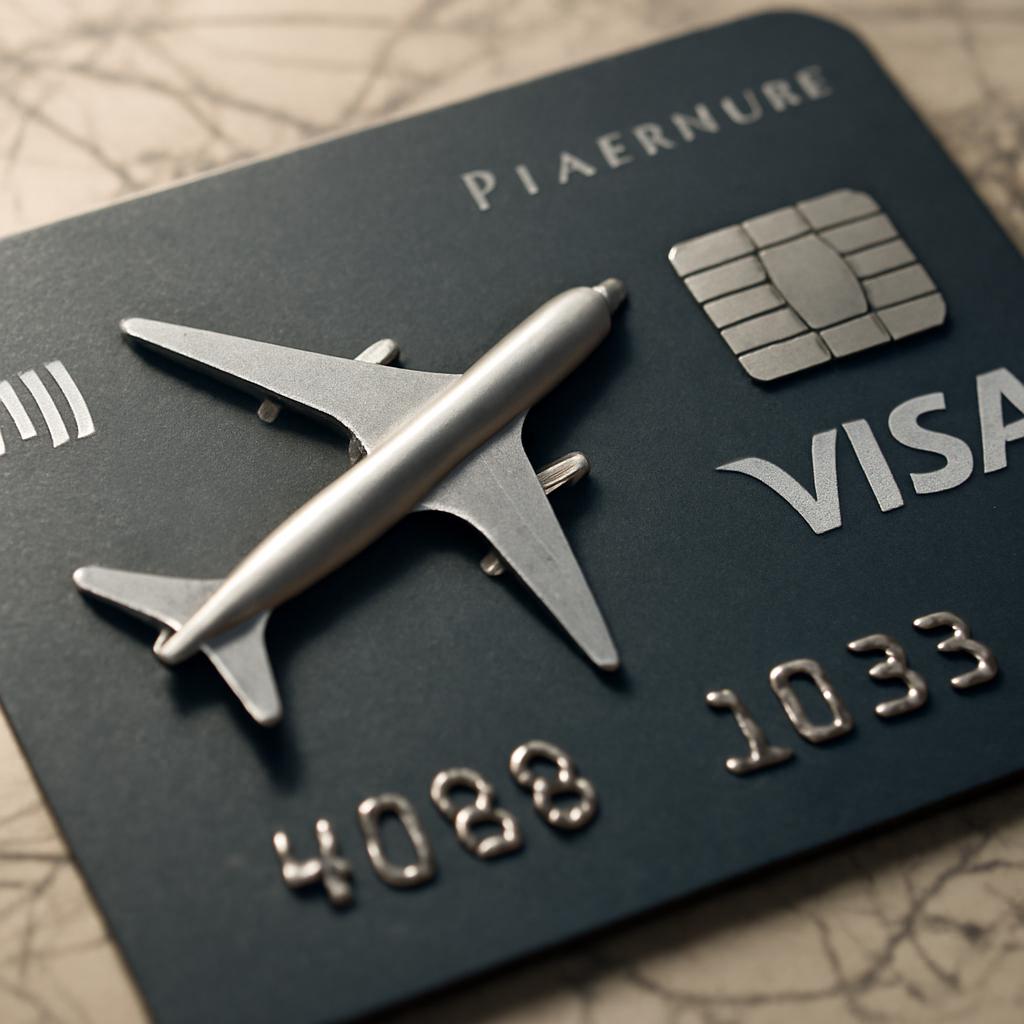 Cartão Visa Platinum