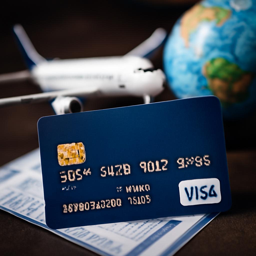 Cartão Visa tem milhas: como aproveitar e vender com segurança 1 cartão visa tem milhas