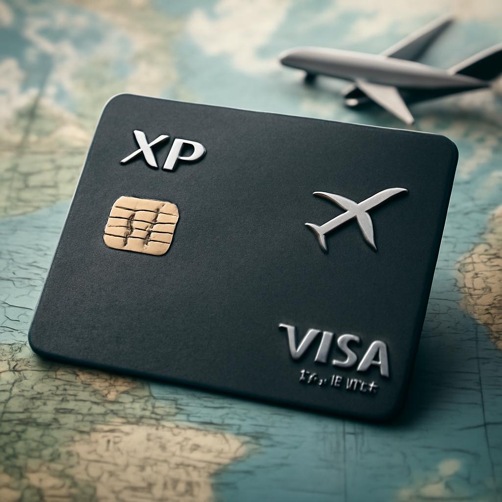 Cartão XP Visa Infinite