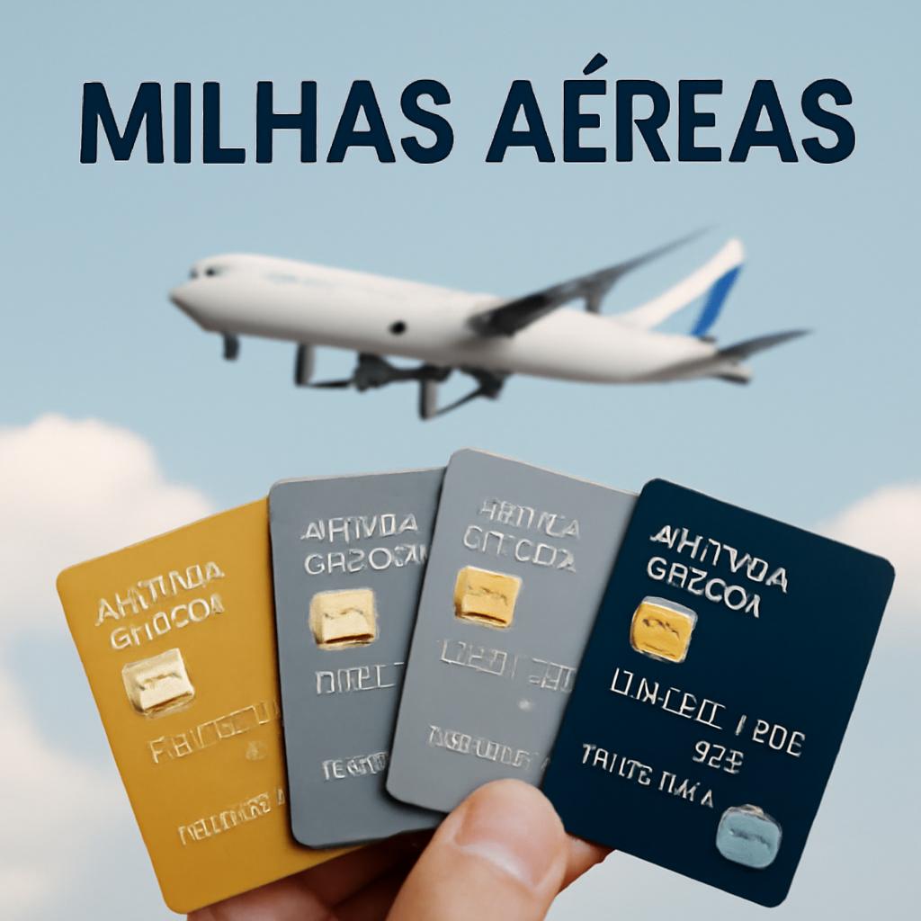 Cartoes de credito que dao milhas: compre e venda com segurança no Balcão de Milhas 1 cartoes de credito que dao milhas