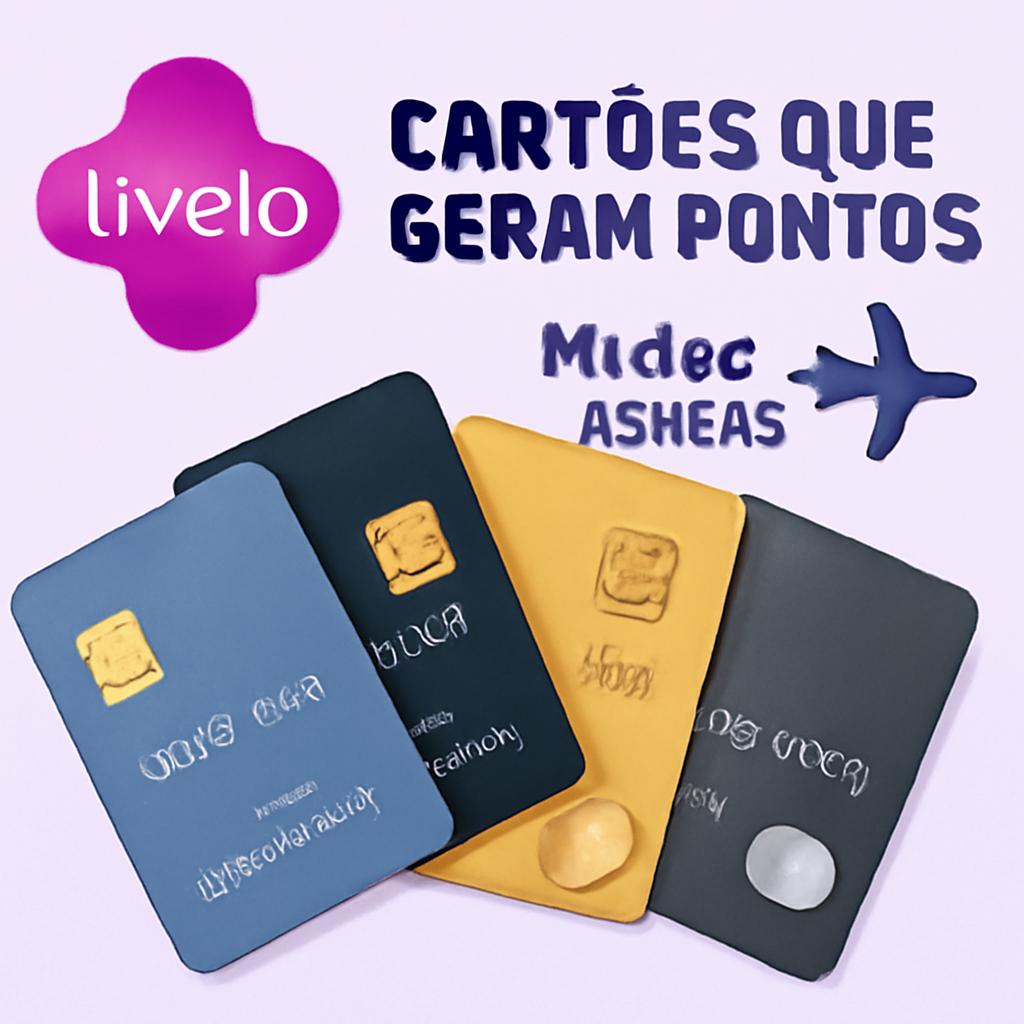 Cartoes que geram pontos livelo: aproveite e maximize seus benefícios 1 cartoes que geram pontos livelo