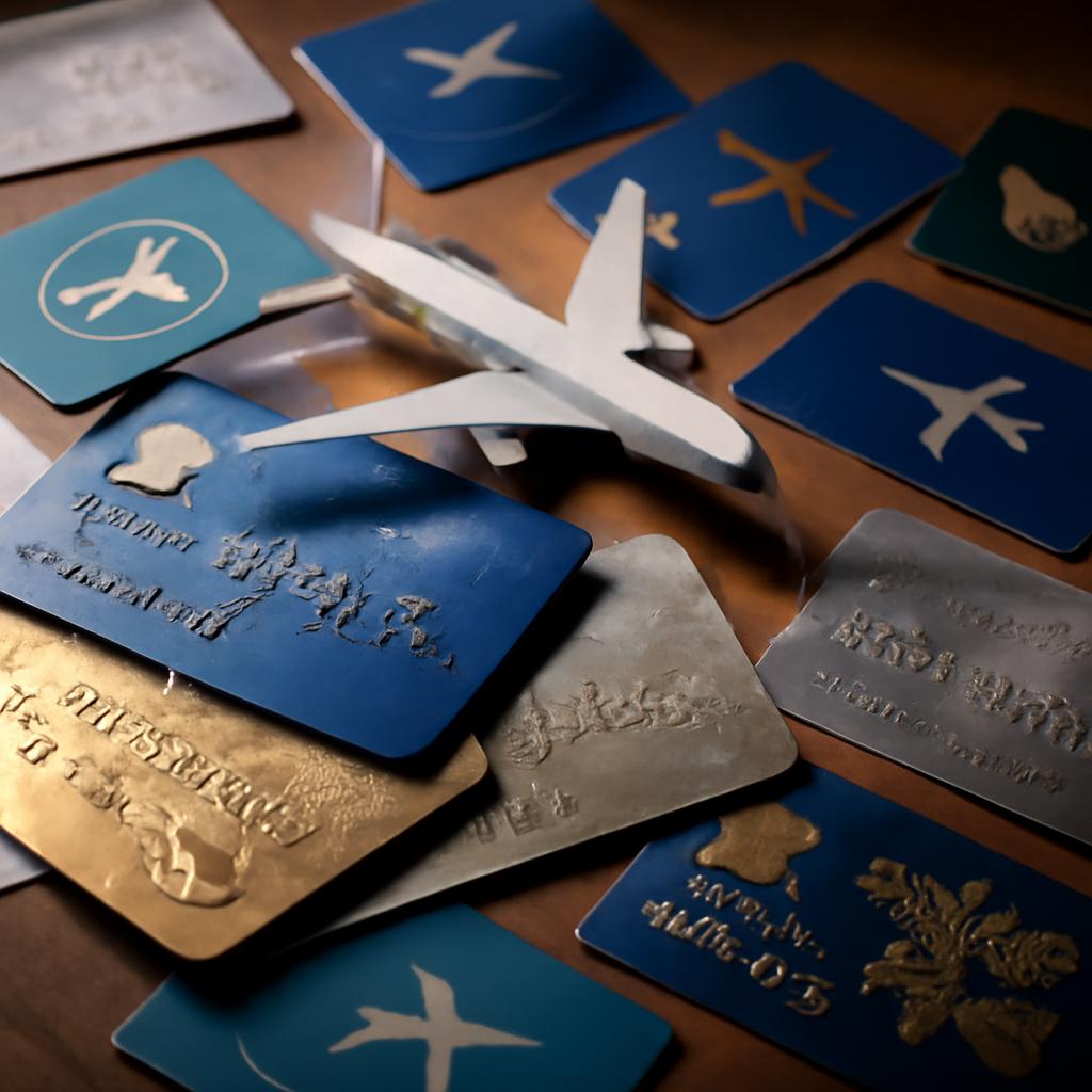 cartoes que juntam milhas