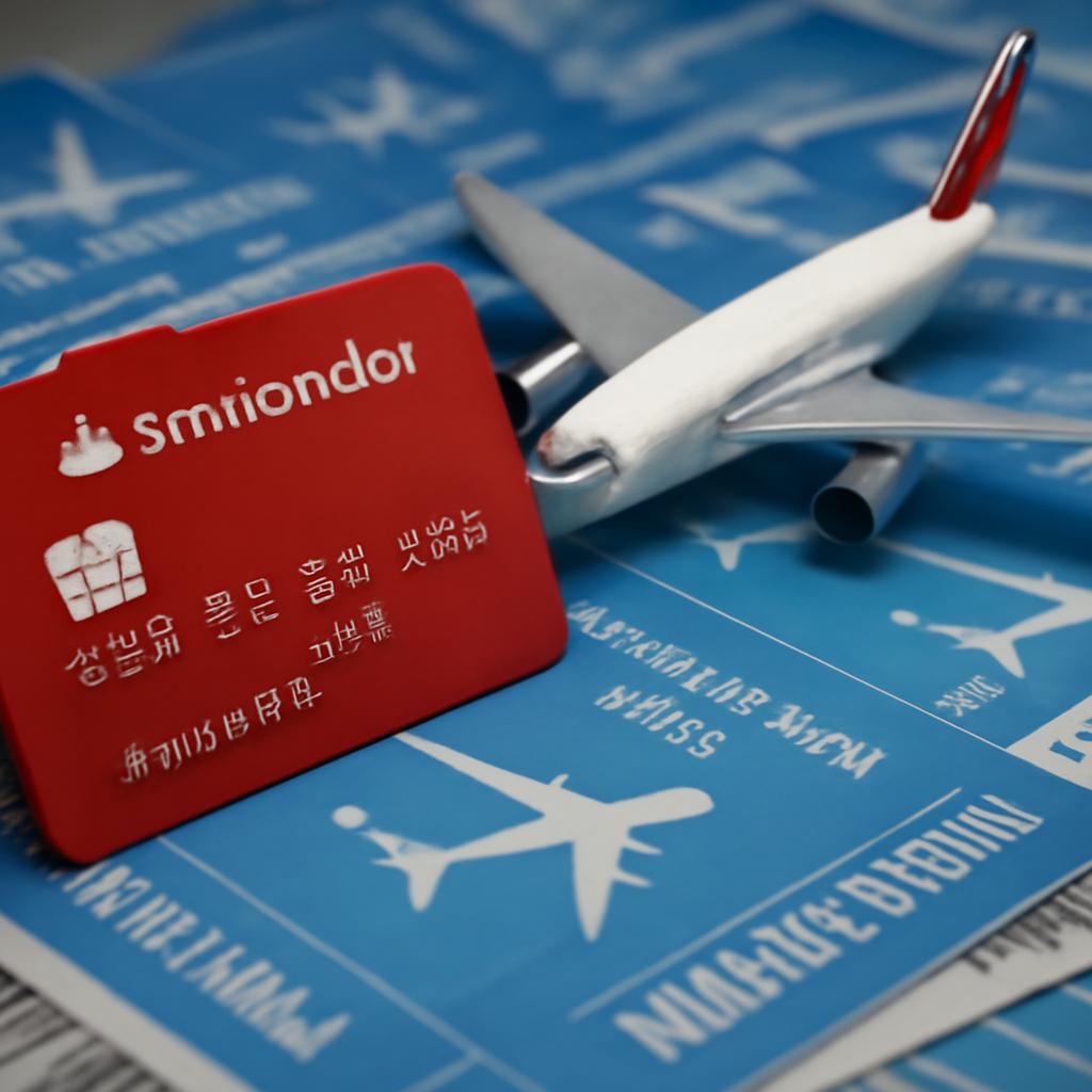 Cartoes Santander Milhas