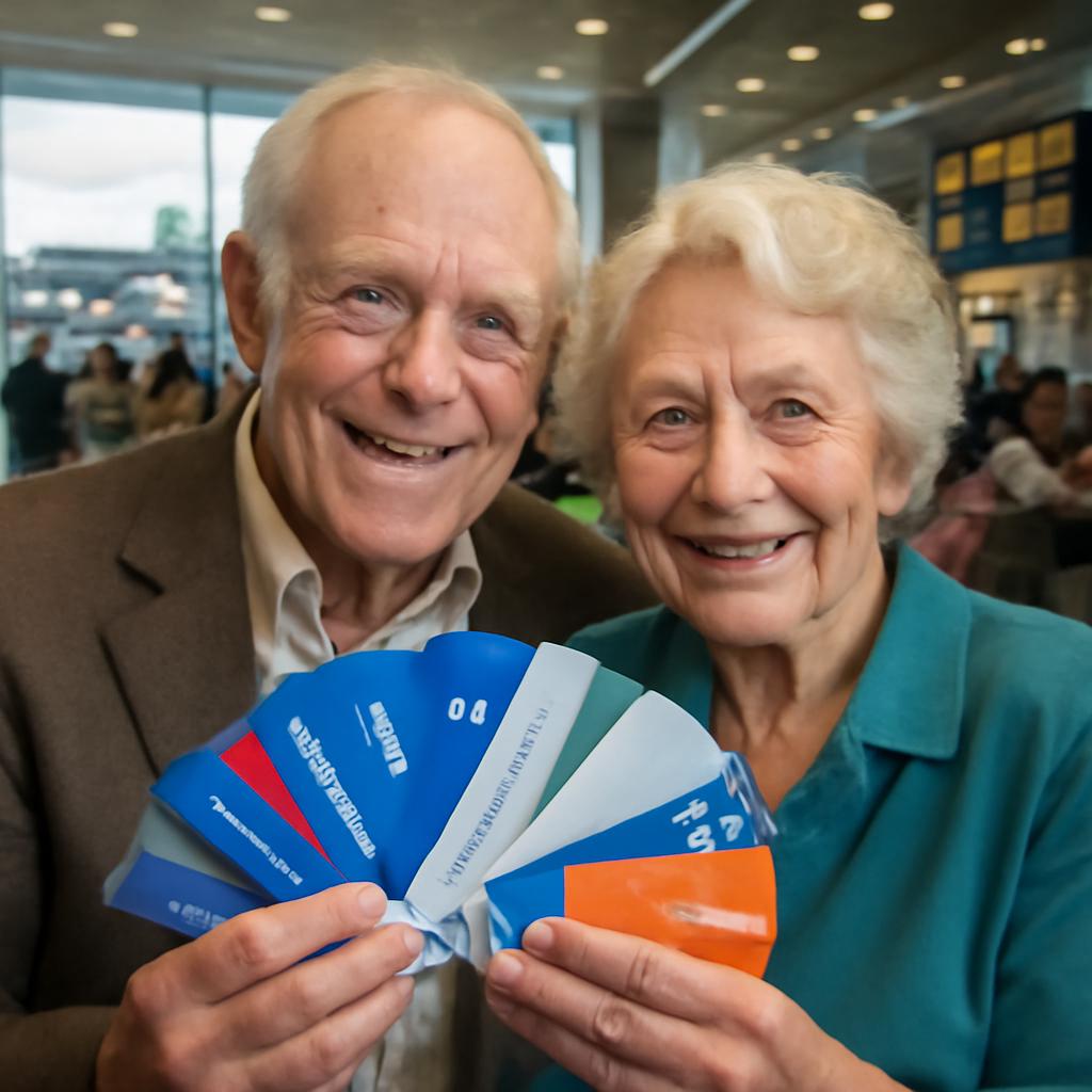 Charles e Frances Hunter