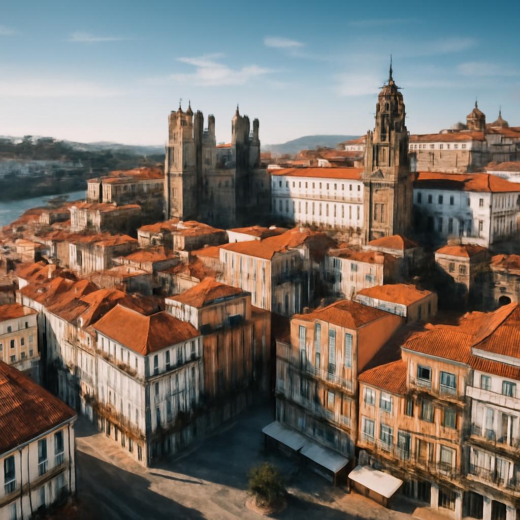 cidade de Portugal