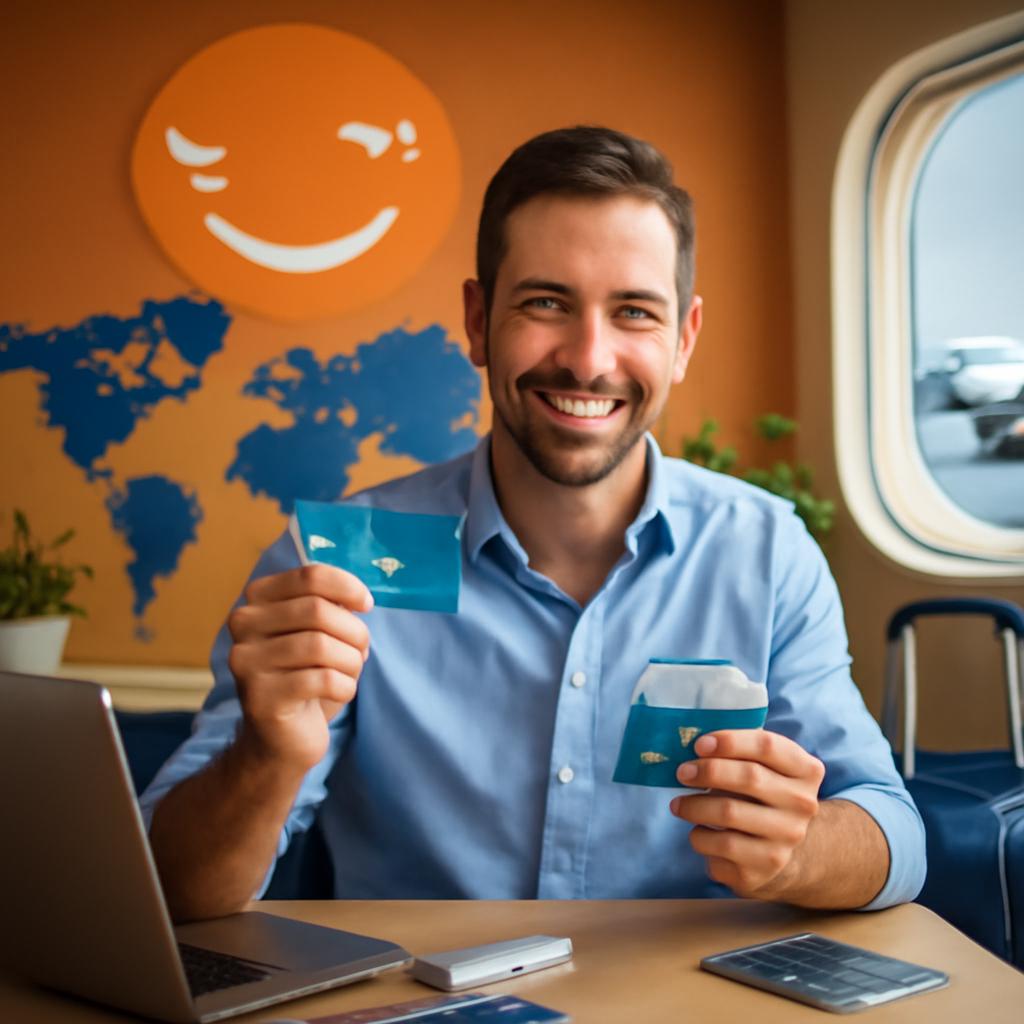 Cliente Smiles: Venda ou Compre Milhas com Segurança 1 Cliente Smiles