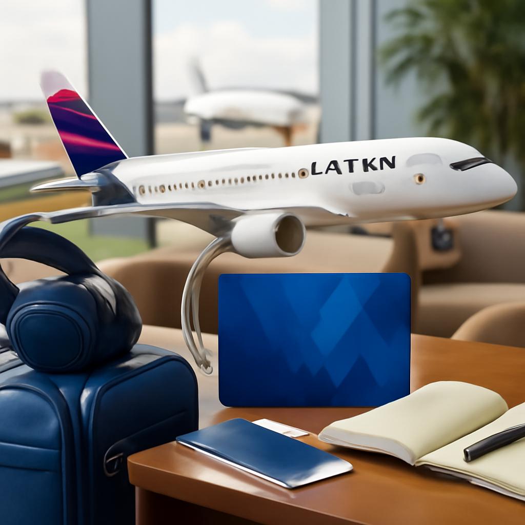 Club Latam: Compre e Venda Milhas com Segurança no Balcão de Milhas 1 club latam