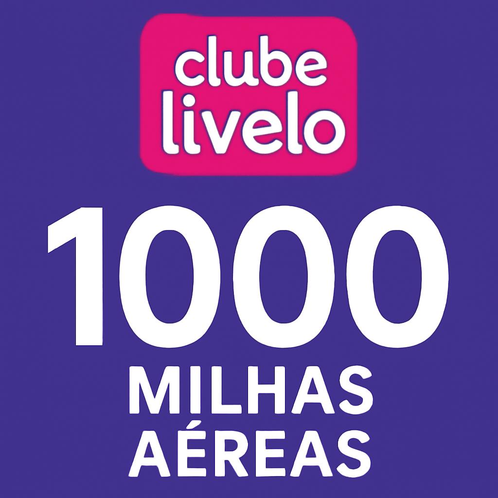 clube livelo 1000