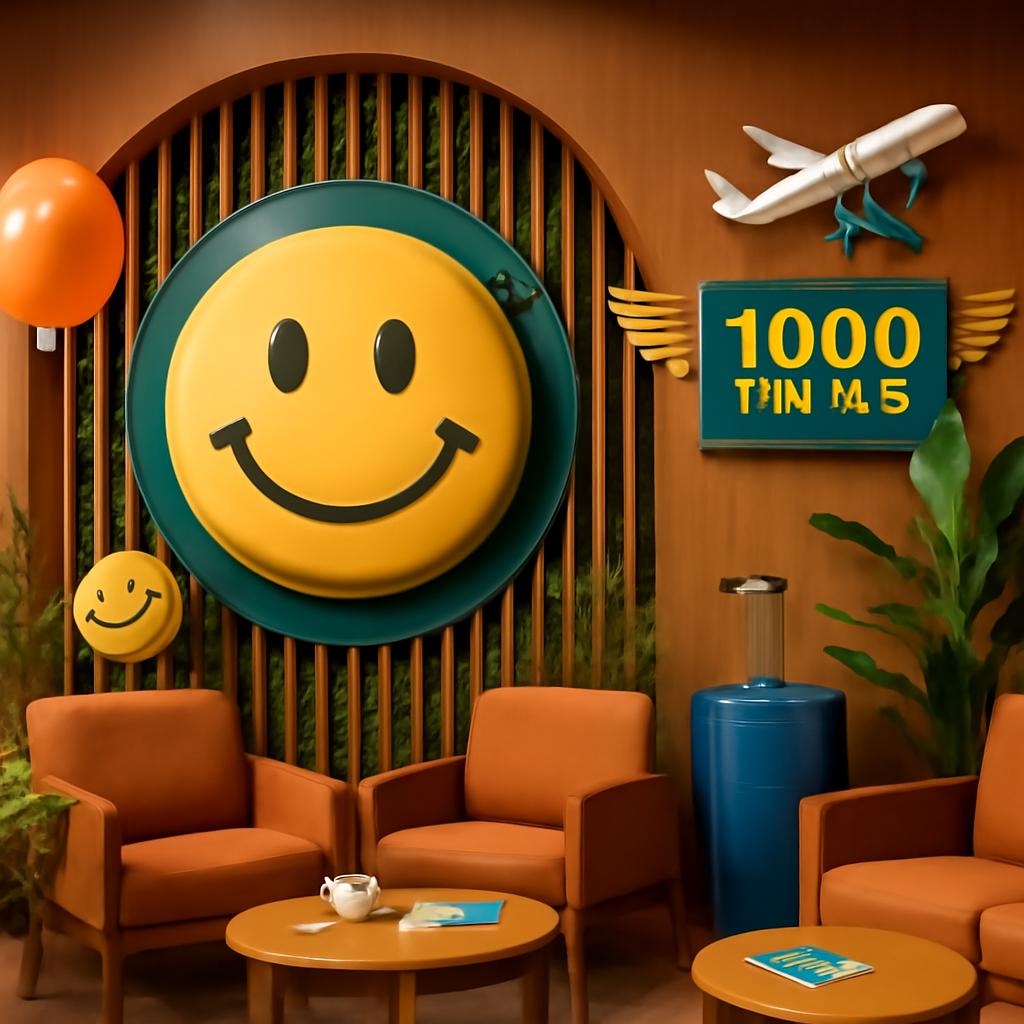 Clube Smile 1000
