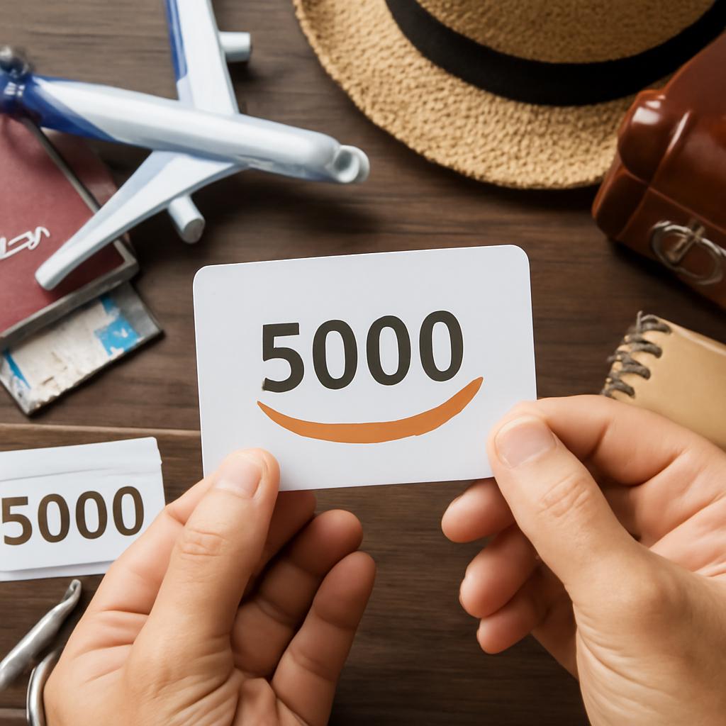 Clube Smiles 5000