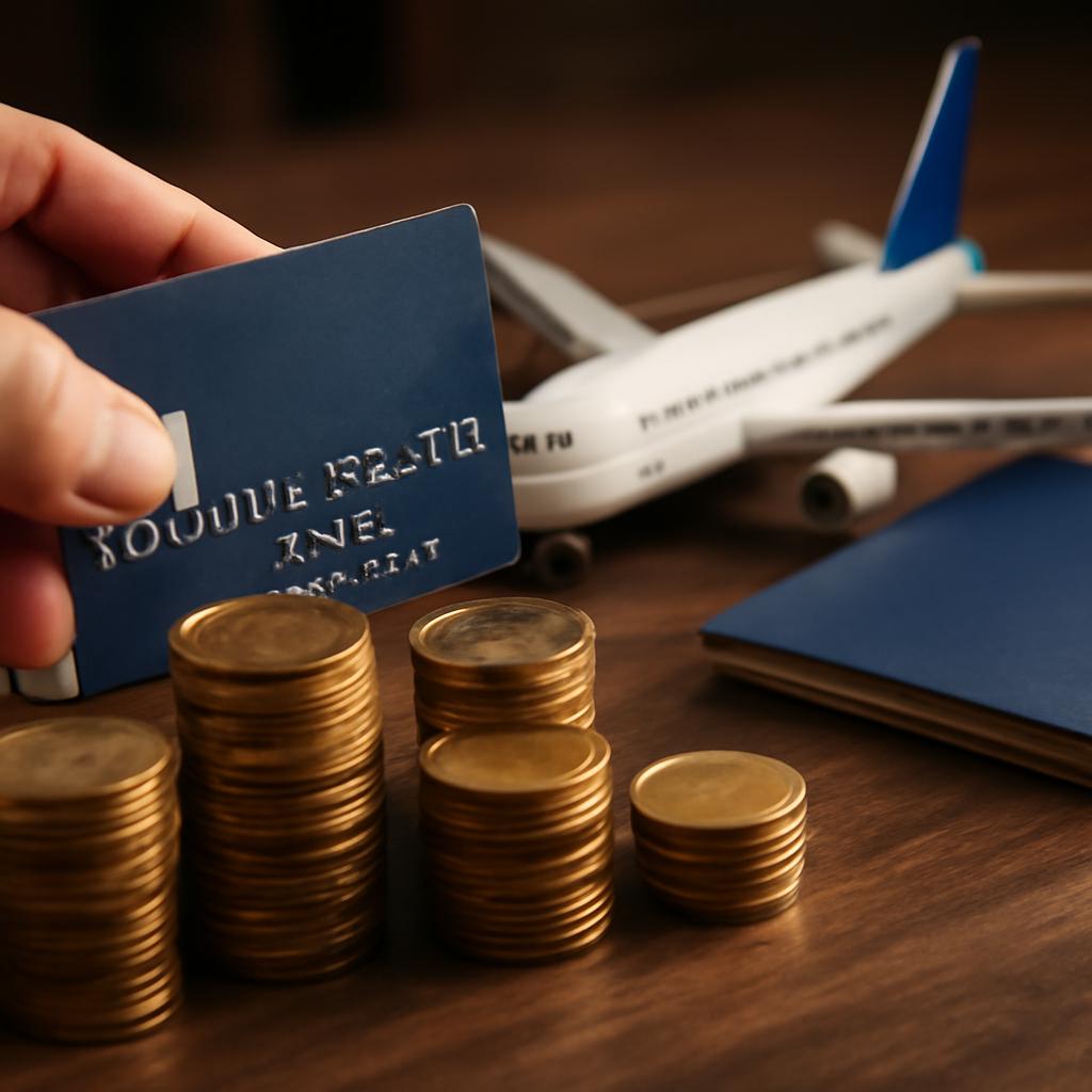 como acumular mais milhas no cartão de crédito
