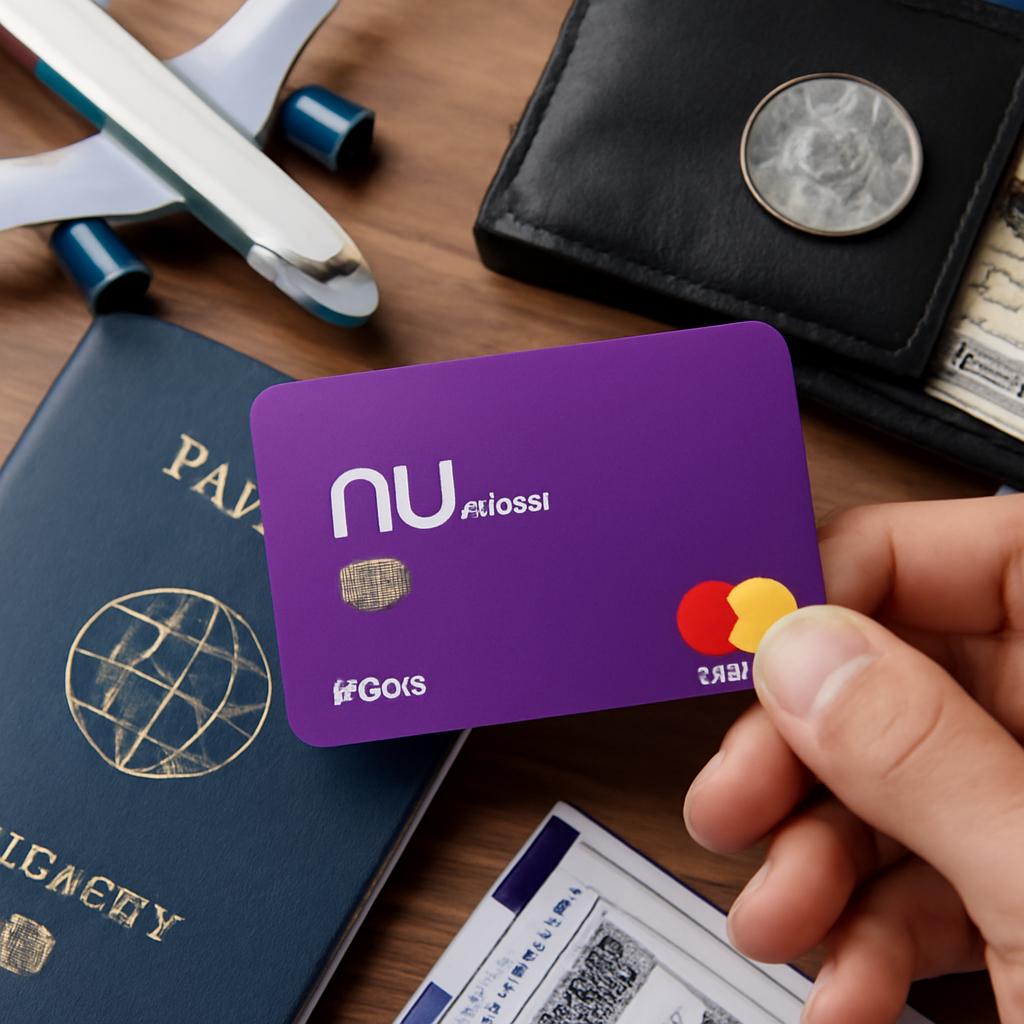 Como acumular milhas no cartão Nubank