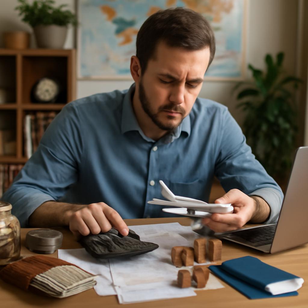 Como Administrar a Vida Financeira