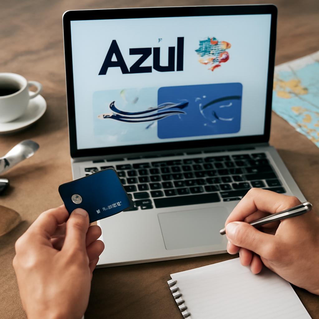 Como Adquirir Milhas Azul