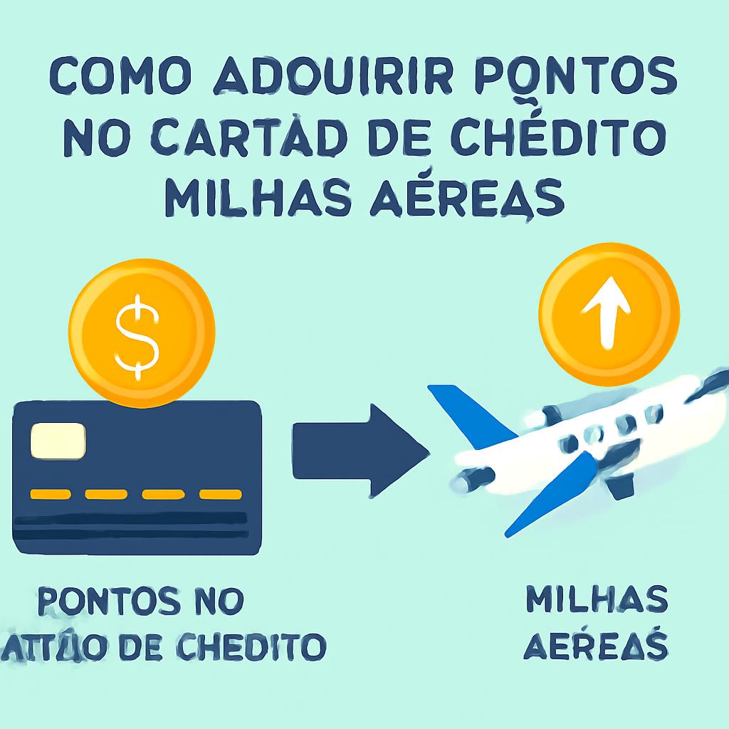 Como Adquirir Pontos no Cartão de Crédito com o Balcão de Milhas 1 como adquirir pontos no cartão de credito