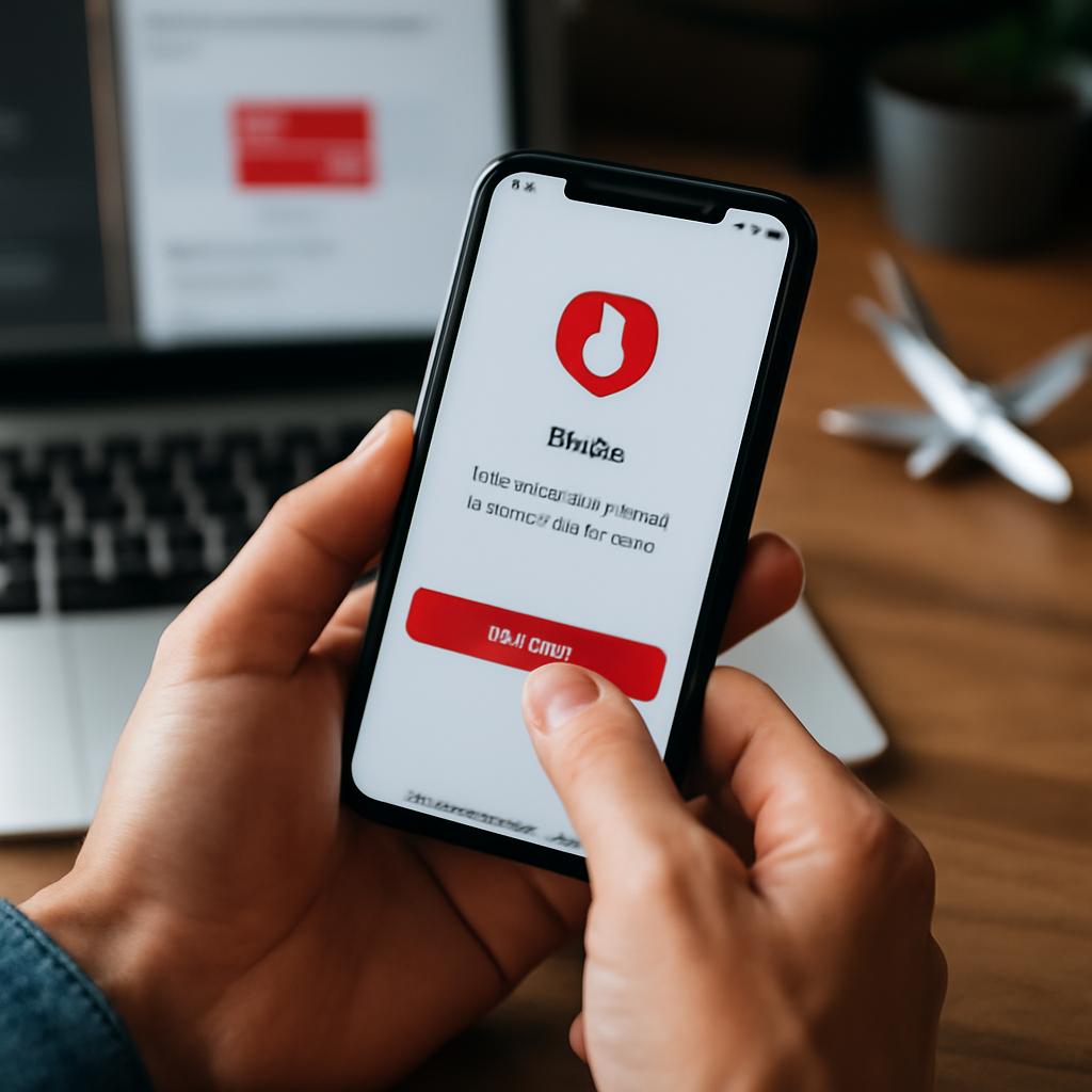 como ativar sms token santander