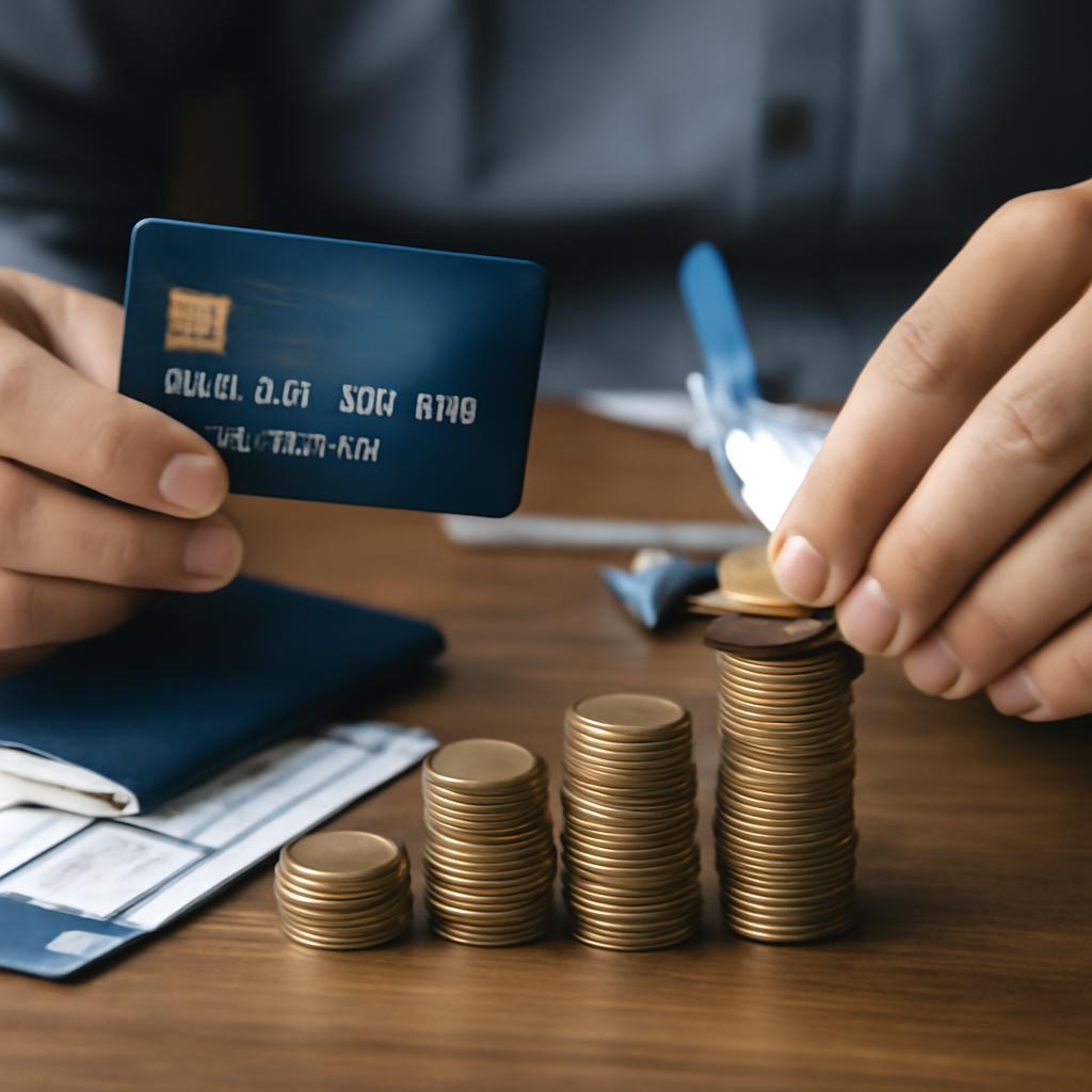 Como aumentar as milhas do cartão de crédito com o Balcão de Milhas 1 como aumentar as milhas do cartão de crédito