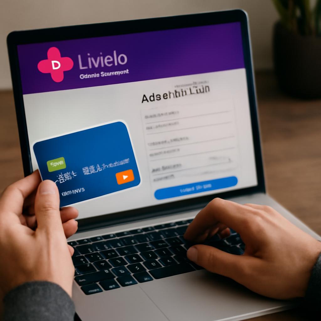 como cadastrar cartão na Livelo