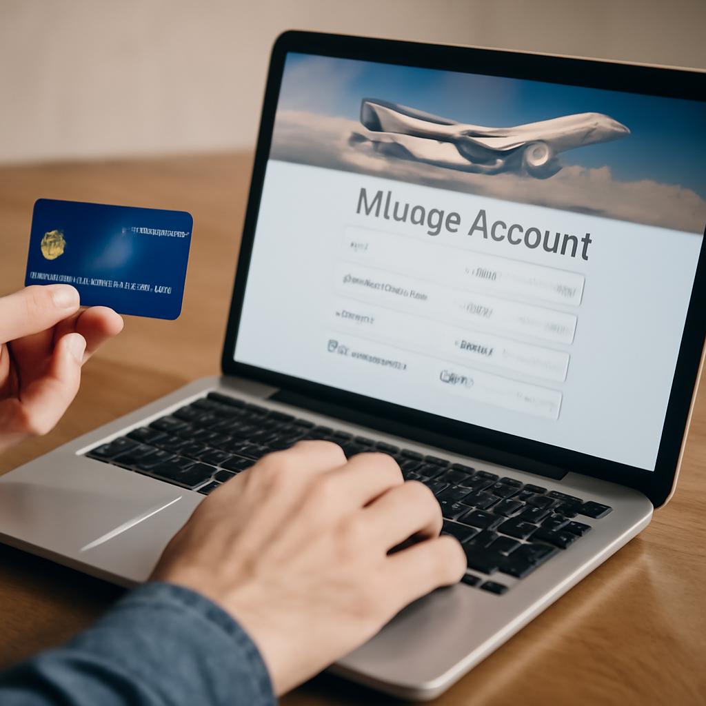 Como cadastrar o cartao de credito em milhas no Balcão de Milhas 1 como cadastrar o cartao de credito em milhas