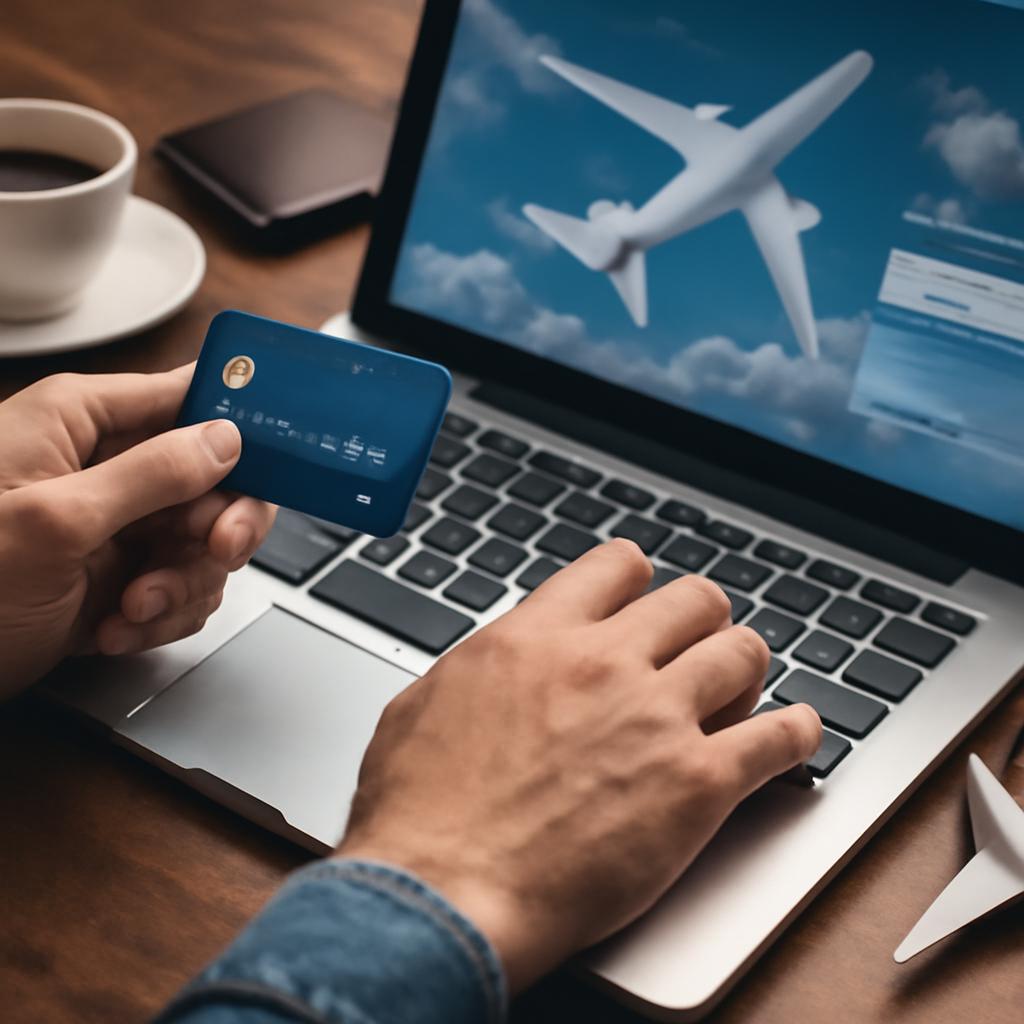 Como cadastrar o cartão de crédito para ganhar milhas aéreas
