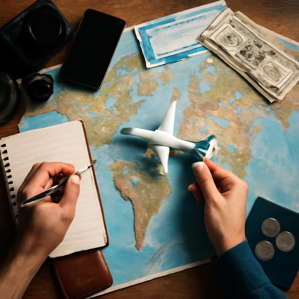 como começar no mundo das milhas