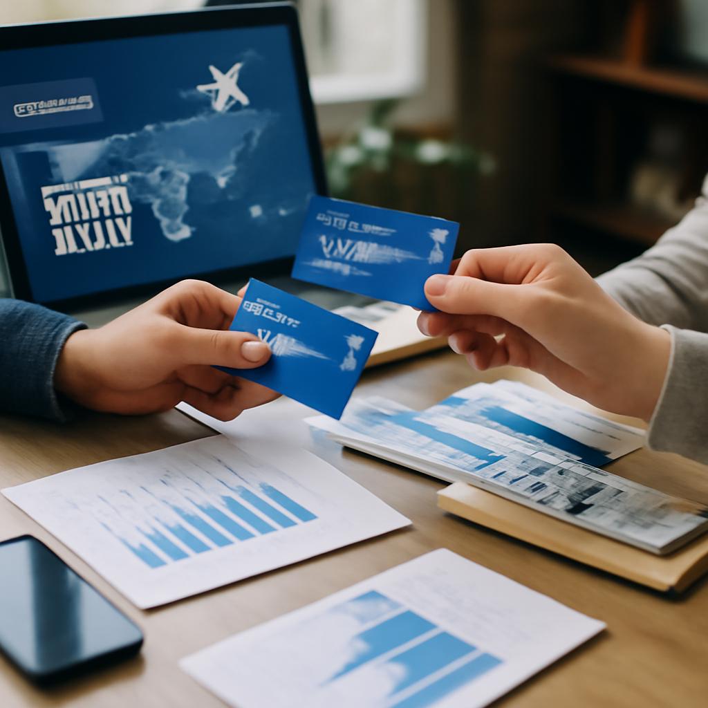 como compra e vender milhas