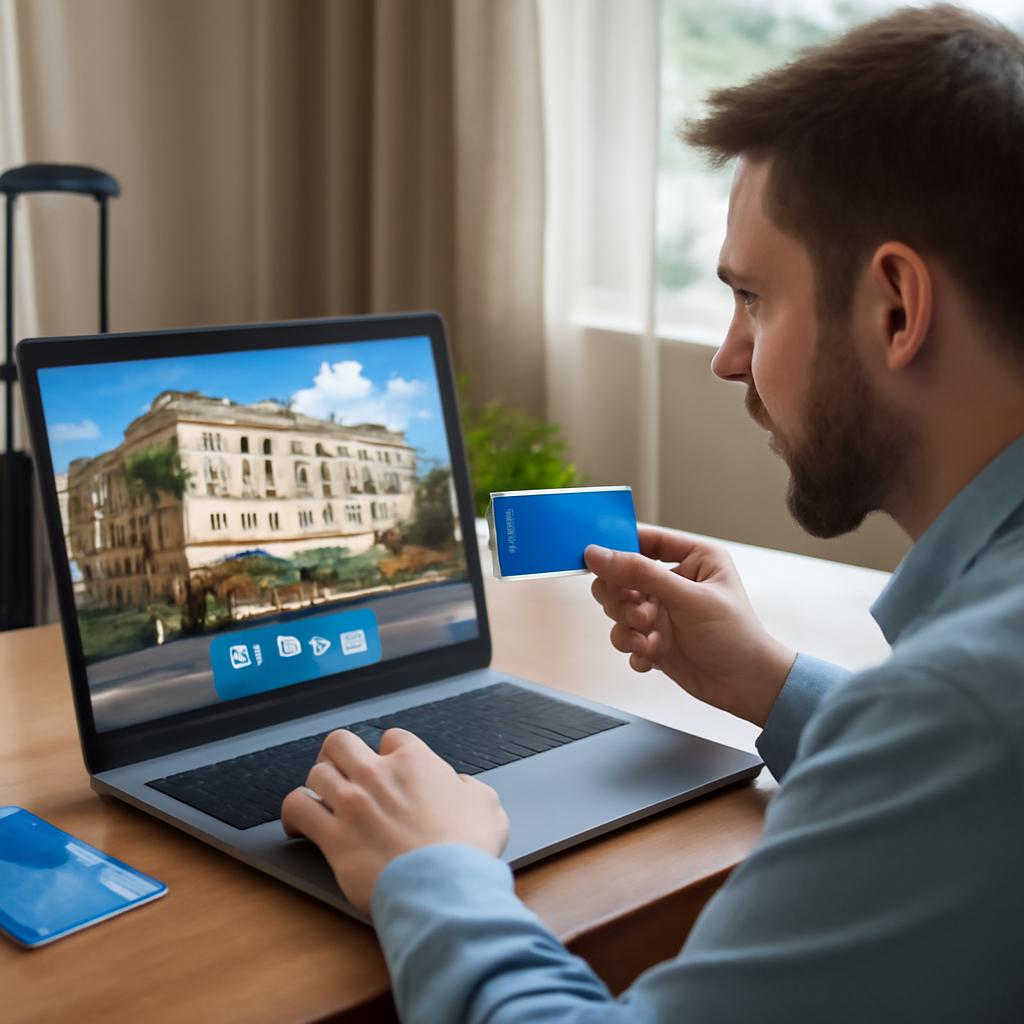 Como Comprar Hotel com Milhas: Guia Prático e Seguro 1 como comprar hotel com milhas