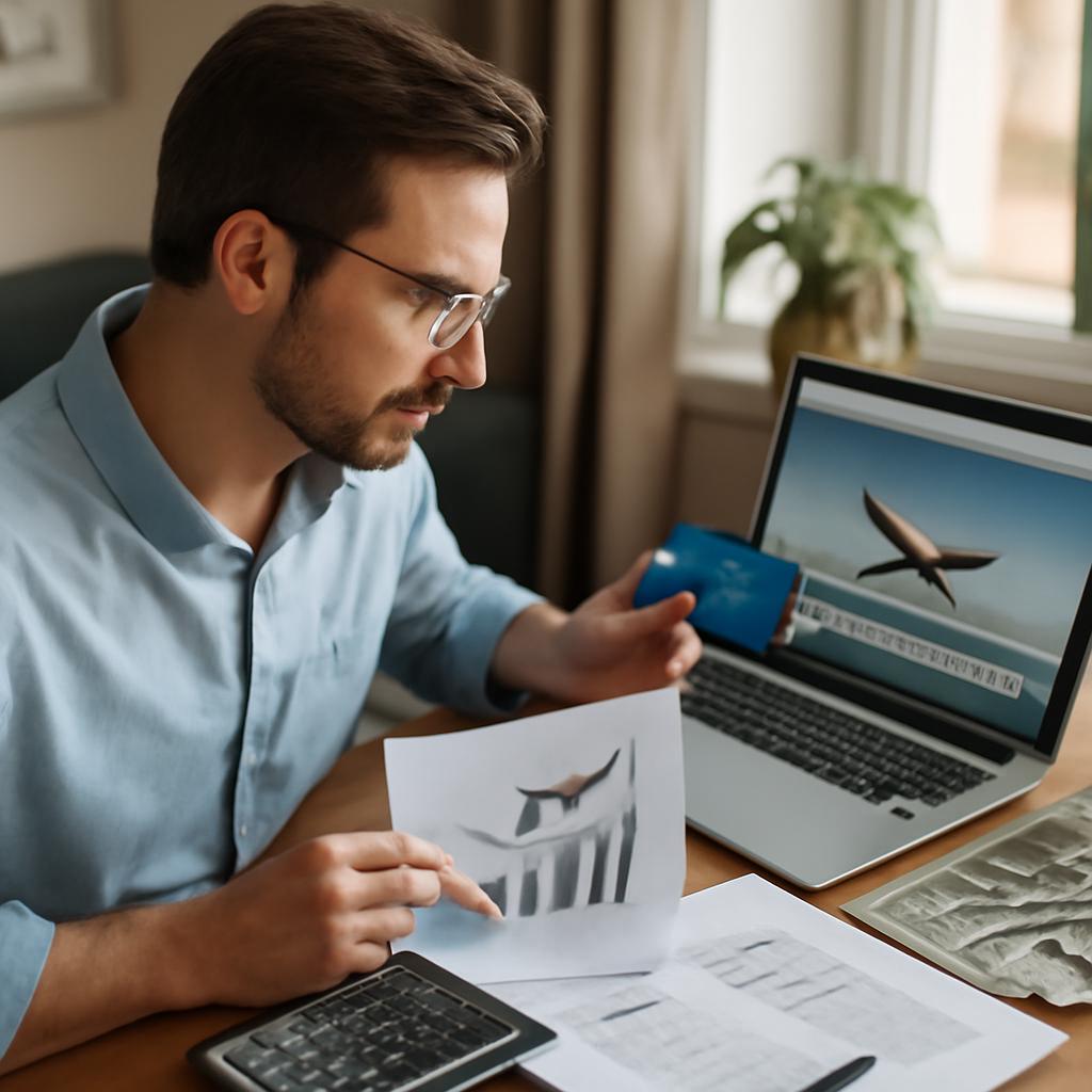 como comprar milhas aereas baratas e vender