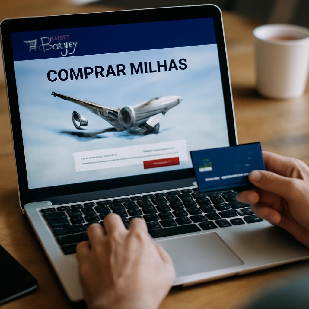 Como comprar milhas na Latam Pass com o Balcão de Milhas 1 como comprar milhas na latam pass
