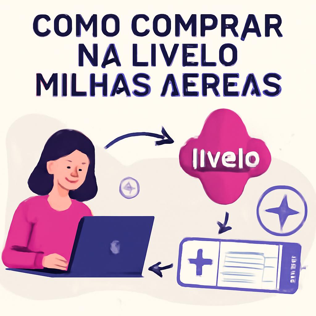 Como comprar na Livelo: guia rápido e seguro para você 1 como comprar na livelo