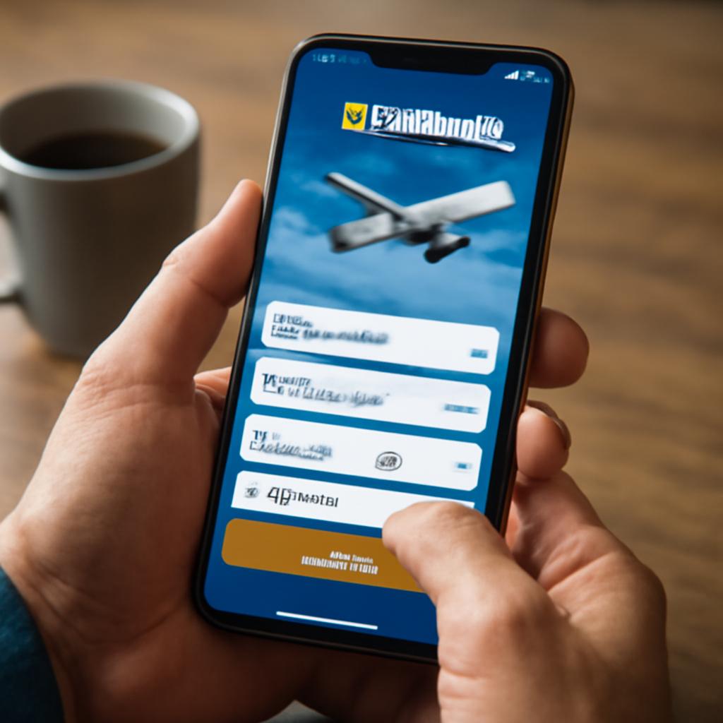 como comprar passagem na 123 milhas pelo celular