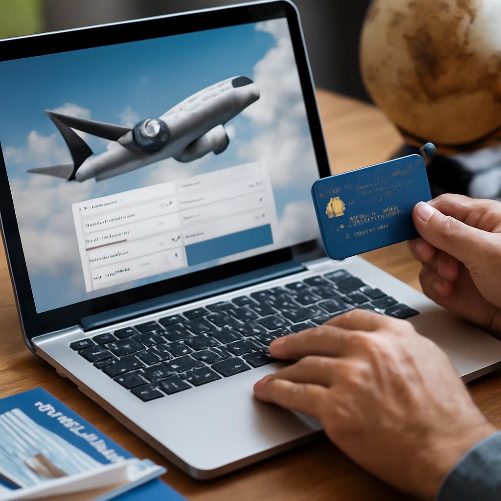 Como Comprar Passagens com Pontos do Cartão de Crédito