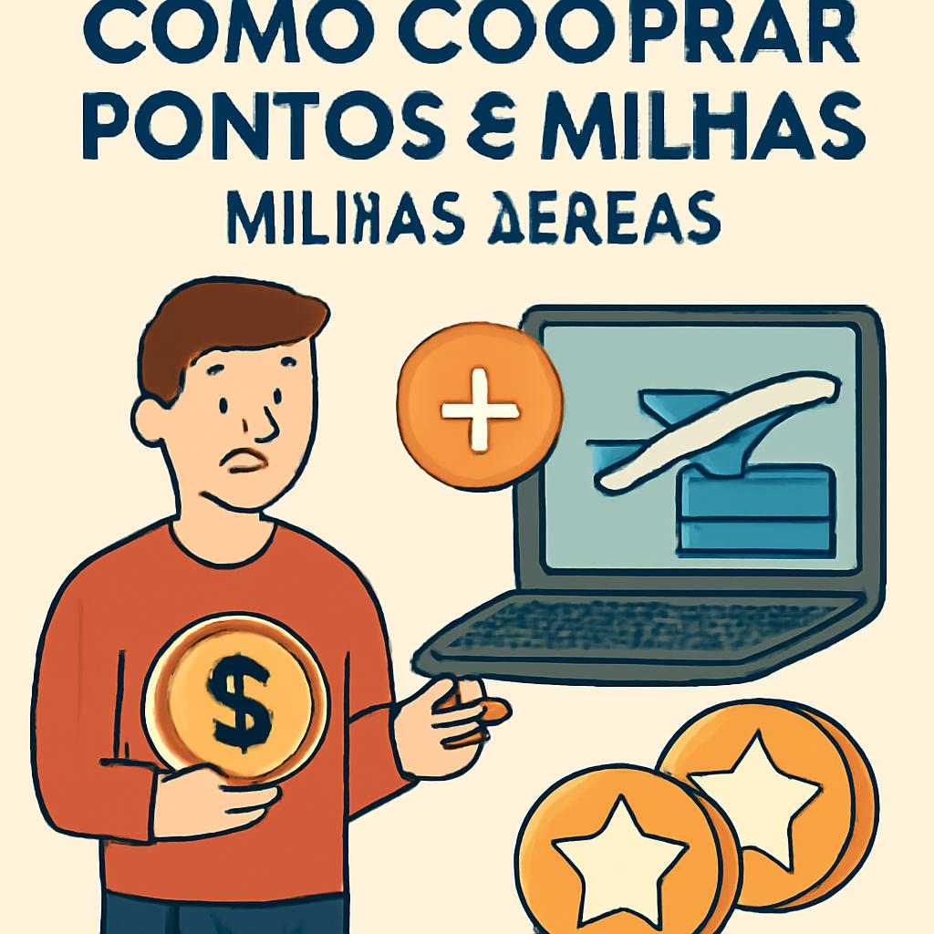 Como comprar pontos e milhas com segurança no Balcão de Milhas 1 como comprar pontos e milhas