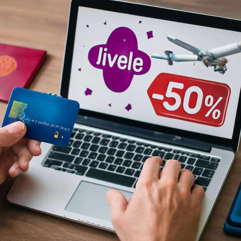 como comprar pontos Livelo com 50 de desconto