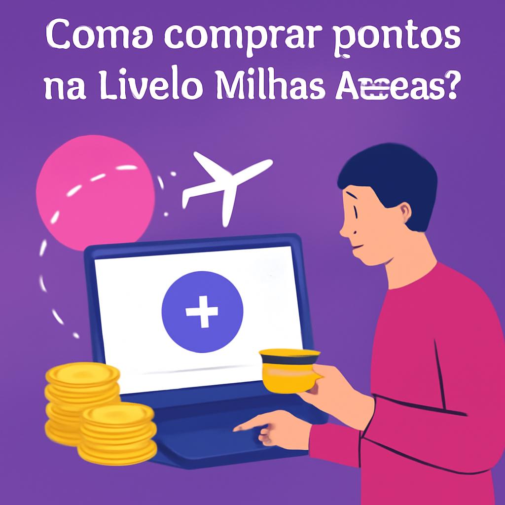 Como comprar pontos na Livelo com facilidade e segurança 1 como comprar pontos na livelo
