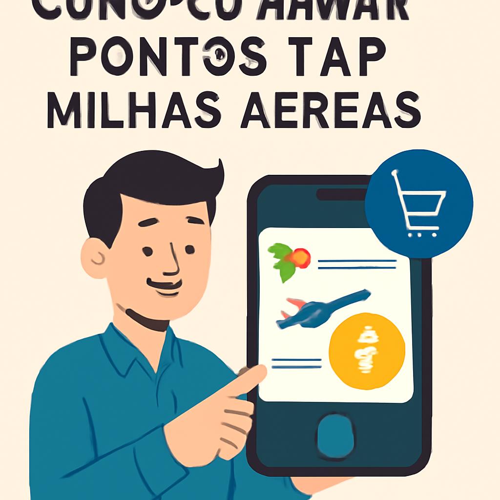 Como comprar pontos TAP com segurança no Balcão de Milhas 1 como comprar pontos tap