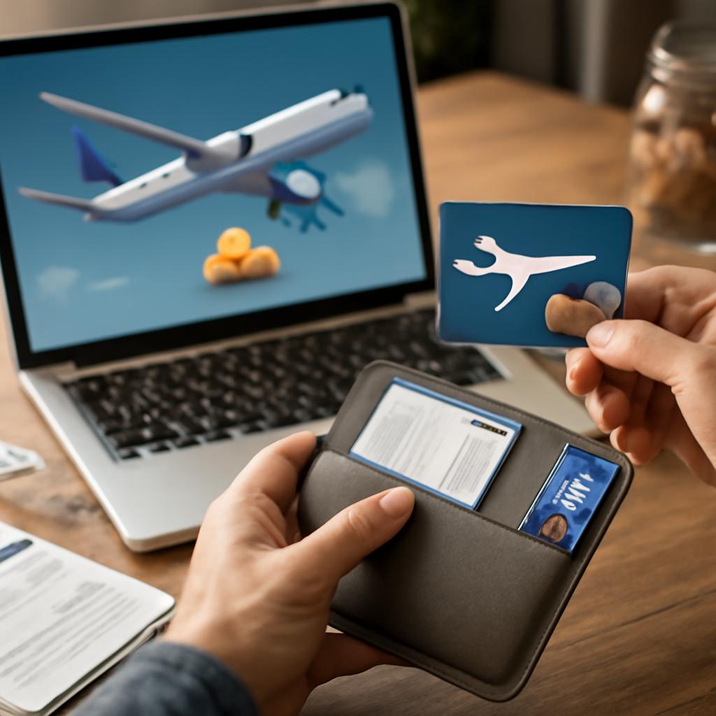 como conseguir milhas aéreas