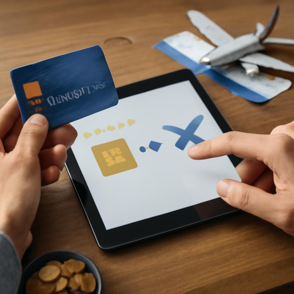 como converter os pontos do cartão em milhas