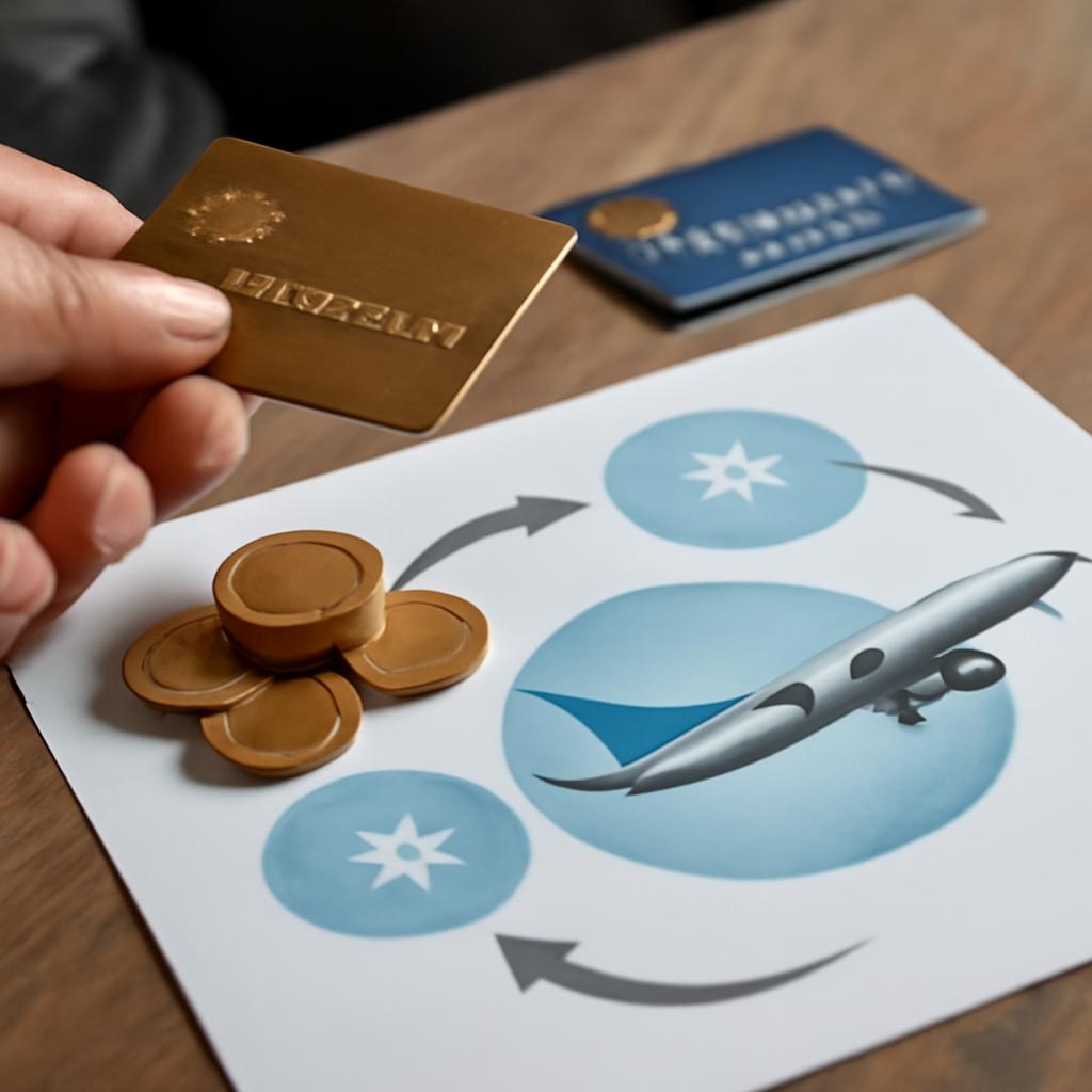 Como Converter Pontos do Cartão de Crédito em Milhas
