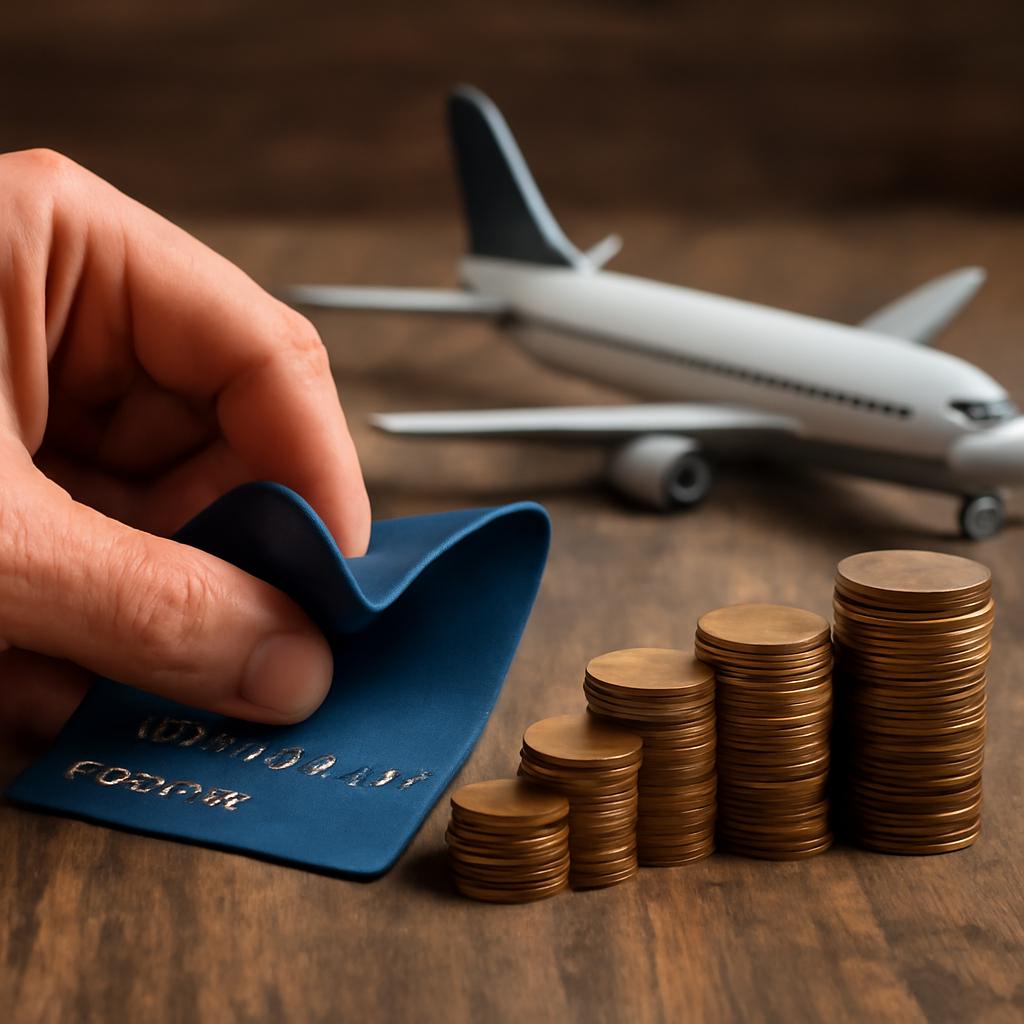 Como Dobrar os Pontos do Cartão de Crédito com Balcão de Milhas 1 como dobrar os pontos do cartao de credito