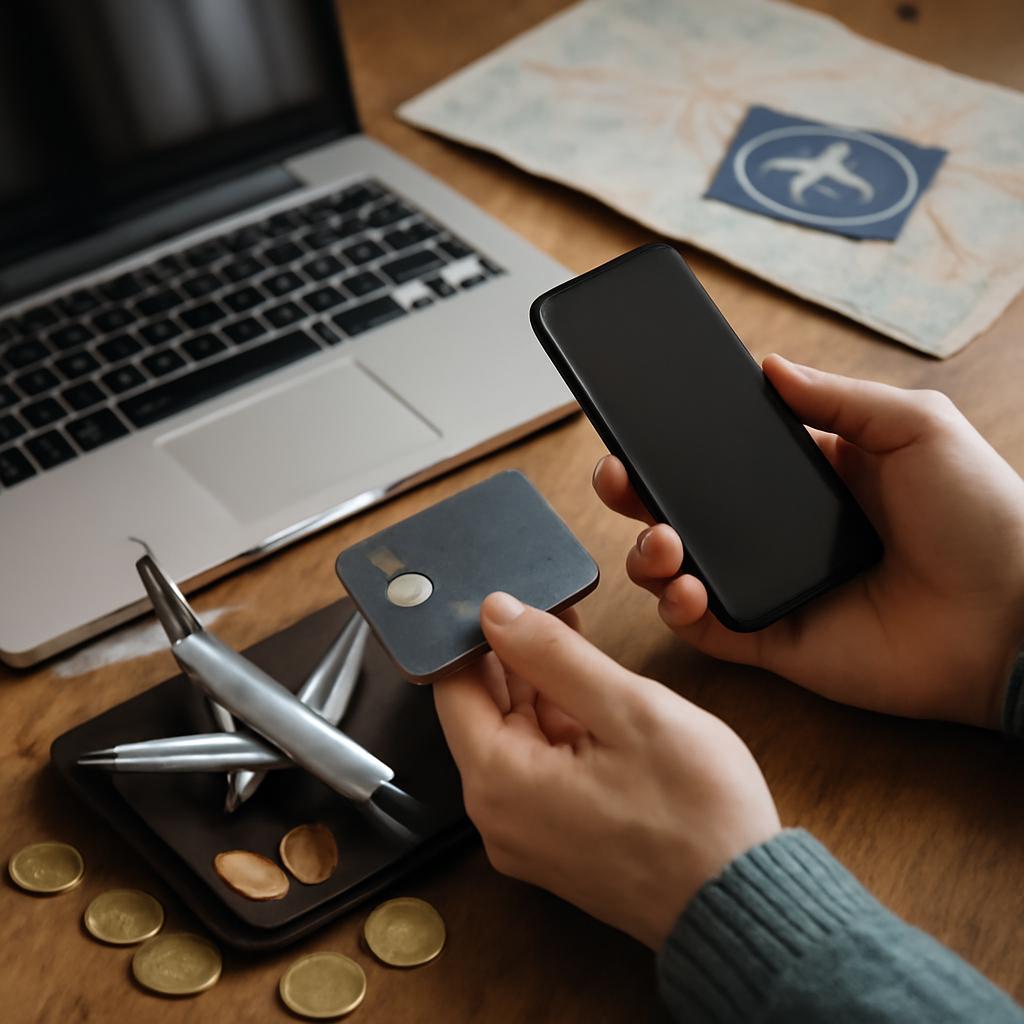 Como faço para acumular milhas no cartão de crédito
