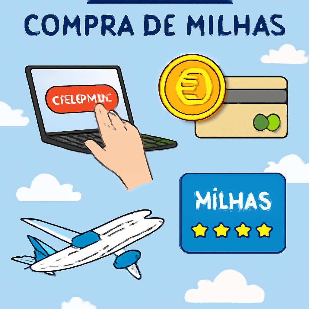 Como Funciona a Compra de Milhas no Balcão de Milhas 1 como funciona a compra de milhas