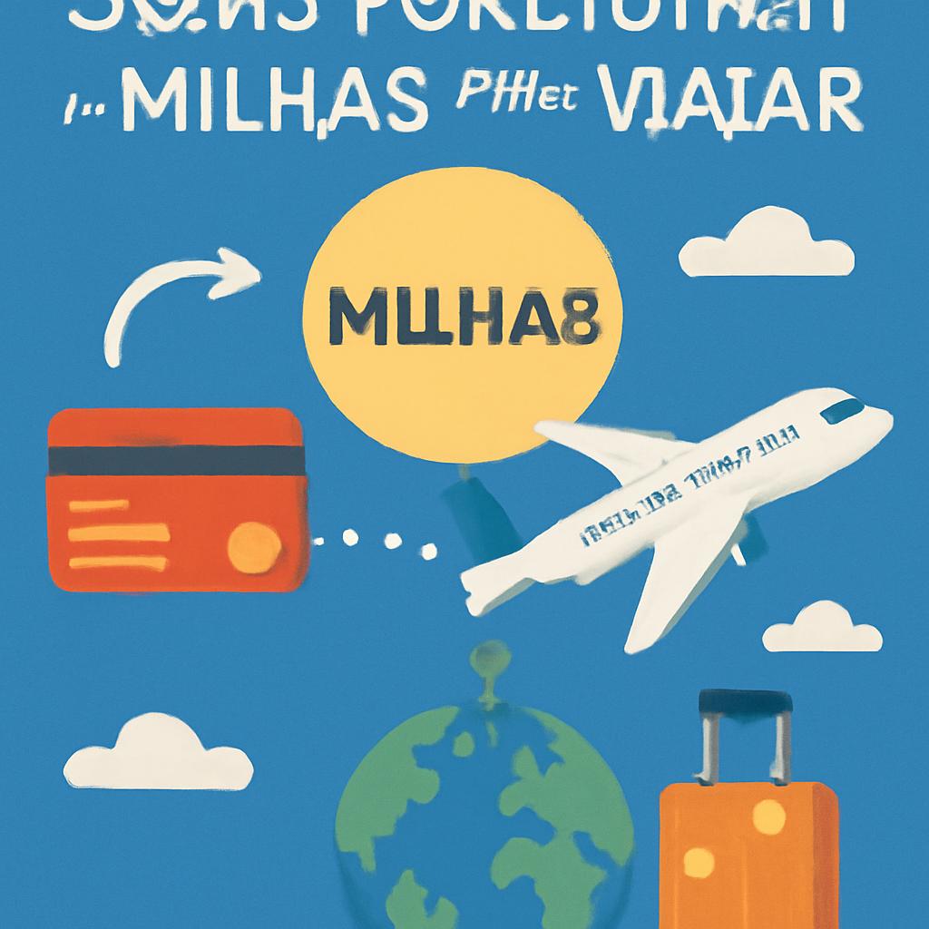 Como funciona as milhas para viajar: entenda e aproveite já 1 como funciona as milhas para viajar