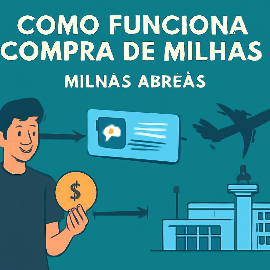 Como funciona compra de milhas no Balcão de Milhas 1 como funciona compra de milhas
