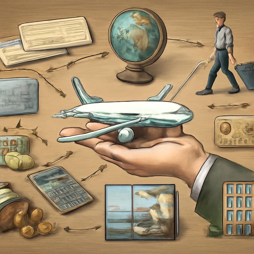 como funciona o mercado de milhas