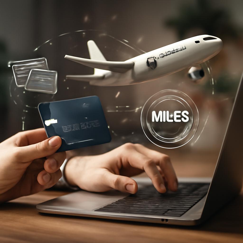 Como funciona o sistema de milhas no cartão de crédito