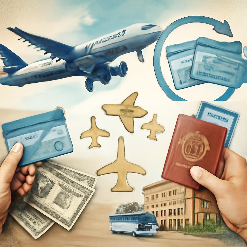 como funcionam as milhas aéreas
