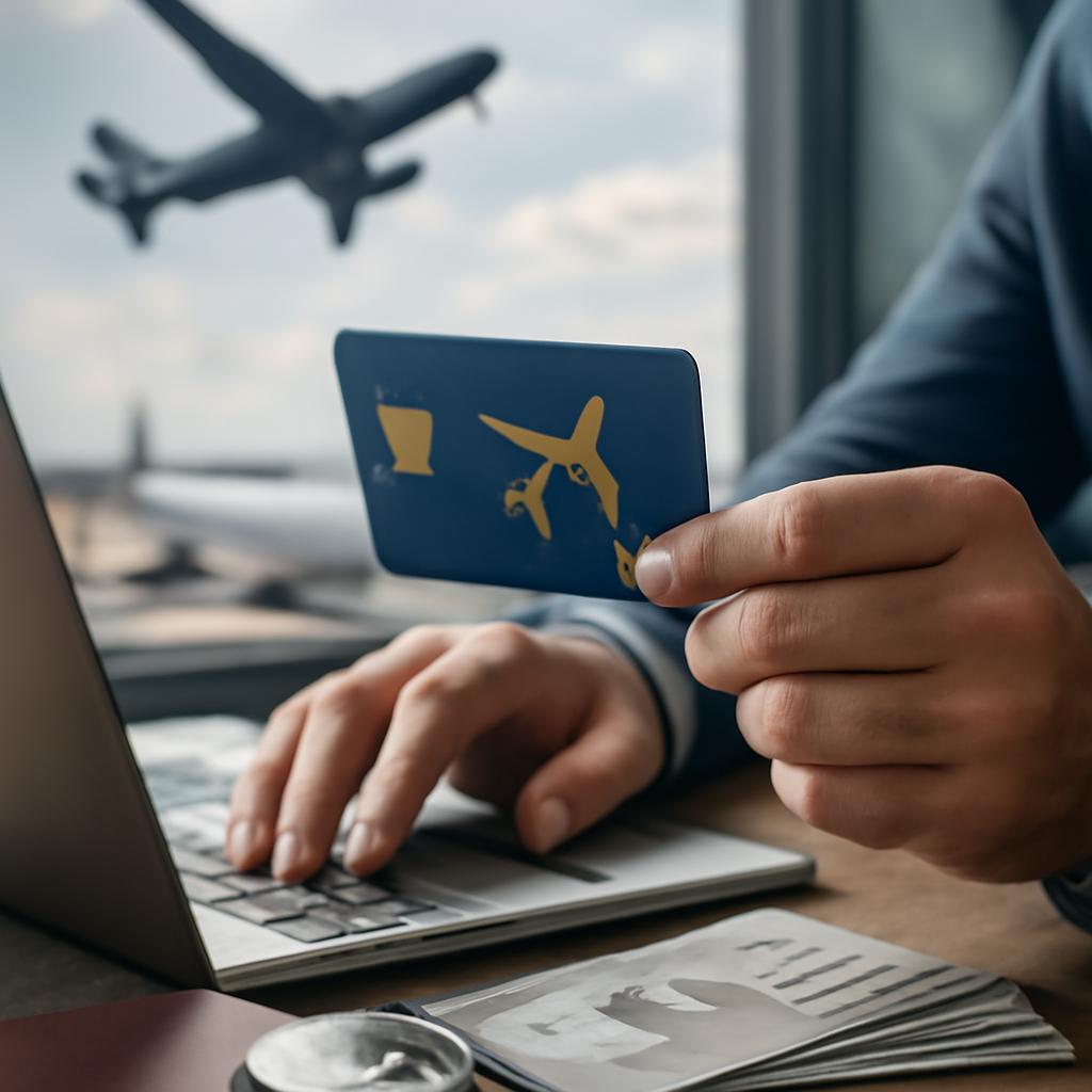 Como Funcionam as Milhas do Cartão Visa