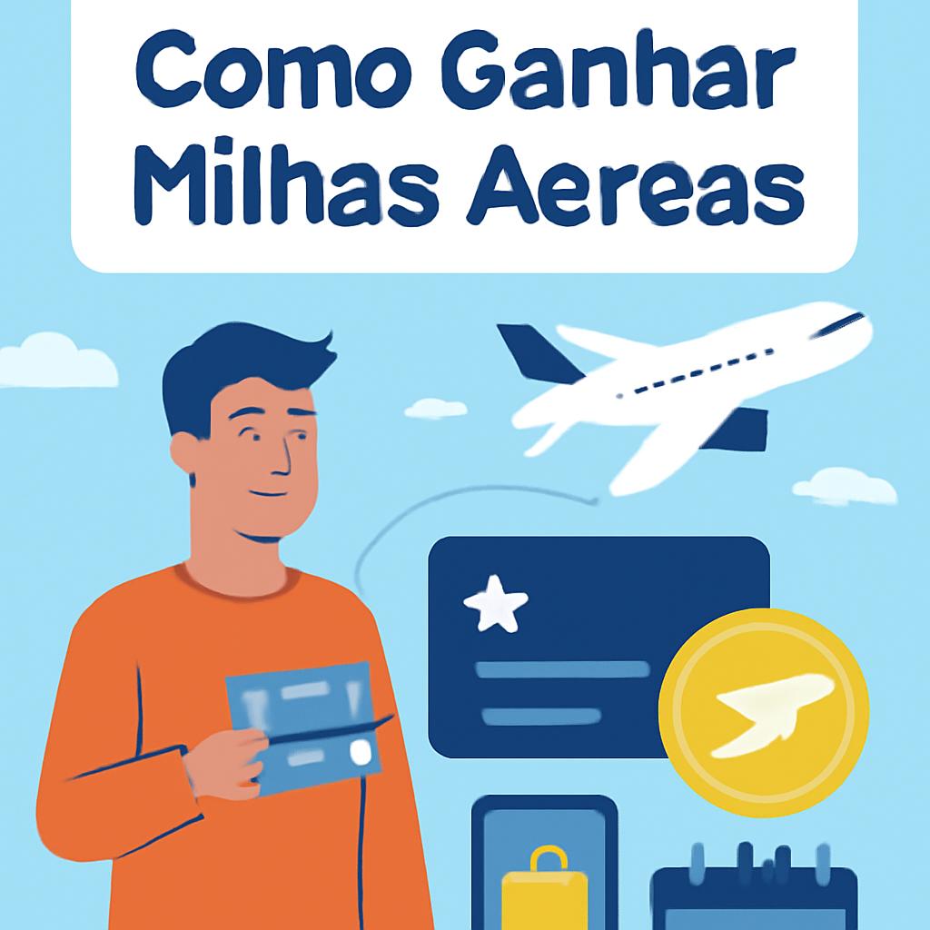 como ganahr milhas